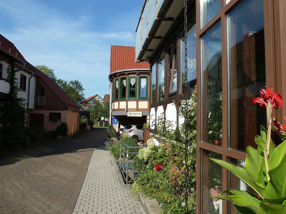 Landgasthof Steller Hotel Gilserberg Luaran gambar